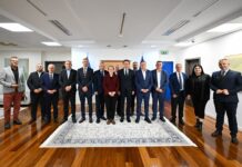 Kamberi posle sporazuma kod Kurtija: „Konsultacija nije subordinacija“, o saradnji tek posle izbora