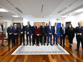 Kurti okupio albanske stranke sa juga Srbije: Zajednička lista za izbore, traži im pet garantovanih mesta u Skupštini Srbije