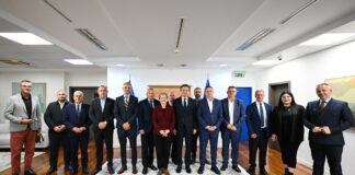 Kurti okupio albanske stranke sa juga Srbije: Zajednička lista za izbore, traži im pet garantovanih mesta u Skupštini Srbije