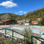 Banjska: „Sablasno“. Banjski turizam u paučini i žabokrečini FOTO: Kim/Bazeni Banjske tri godine kasnije