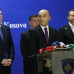 Sporazum Samoopredeljenja i LDK ne garantuje izbor predsednika Kosova FOTO: Koha/Bekim Sejdiu, Albin Kurti