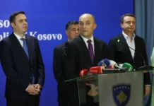 Sejdiju odustao od kandidature za predsednika: Nema podršku, proces otišao u „vrtlog političkih sukoba“ FOTO: Koha/Bekim Sejdiu, Albin Kurti
