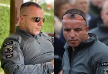 Napadnut kapetan Kosovske policije Besart Ahmeti – sukob navodno zbog parkinga u tržnom centru, uključen i PIK FOTO: Ekonomia Online/Besart Ahmeti