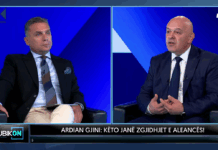 Đini: „Realne su šanse da je Srbija trgovala organima“ FOTO: Klan Kosova/Ardijan Đini