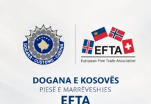 Od danas na snazi Sporazum o slobodnoj trgovini Kosova sa državama EFTA