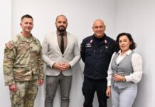 Radojević sa komandantima KFOR-a i Karabinjera o bezbednosnoj situaciji u Severnoj Mitrovici