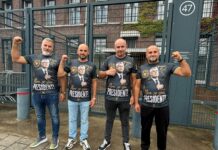 Dan presude Tačiju i ostalima: U Hagu deset tačaka optužnice, na Kosovu mobilizacija za „oslobađanje“ FOTO: "Sloboda ima ime"