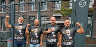 Dan presude Tačiju i ostalima: U Hagu deset tačaka optužnice, na Kosovu mobilizacija za „oslobađanje“ FOTO: "Sloboda ima ime"