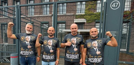 FOTO: "Sloboda ima ime"