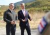 Čitaku, PDK, Krasnići Hargrivsu: „Nije pročitao optužnicu niti čuo presudu“ FOTO: Ambasada UK/Džonatan Hargrivs
