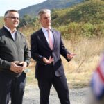 Čitaku, PDK, Krasnići Hargrivsu: „Nije pročitao optužnicu niti čuo presudu“ FOTO: Ambasada UK/Džonatan Hargrivs