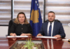IBCM potpisao memorandum sa Ministarstvom odbrane: Studije i obuke za pripadnike KBS-