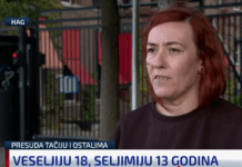 Lazović: Presude koristimo za antagonizaciju Srba i Albanaca – žrtve treba čuti, ne instrumentalizovati FOTO: N1/Jasmina Lazović