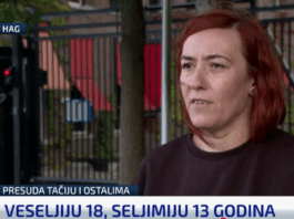 Lazović: Presude koristimo za antagonizaciju Srba i Albanaca – žrtve treba čuti, ne instrumentalizovati FOTO: N1/Jasmina Lazović