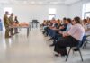 KFOR obučavao zdravstvene radnike – objava kaže Severna, fotografija pokazuje Južnu Mitrovicu FOTO: KFOR/bolnica, Severna Mitorvica