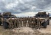 Britanski bataljon stigao na Kosovo: Šest nedelja obuke u okviru strateške rezerve KFOR-a
