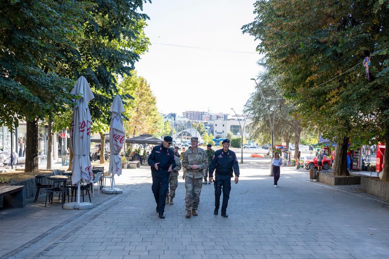 FOTO: KFOR/ Mitrovica