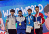 Filip Jokić doneo bronzu iz Italije: Mitrovičanin među najboljim juniorima sveta FOTO: Kik boks 028/Filip Jokić