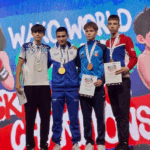 Filip Jokić doneo bronzu iz Italije: Mitrovičanin među najboljim juniorima sveta FOTO: Kik boks 028/Filip Jokić