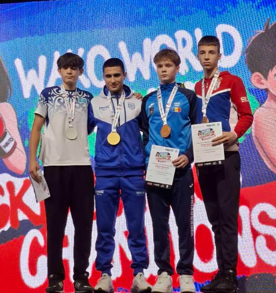 FOTO: Kik boks 028/Filip Jokić