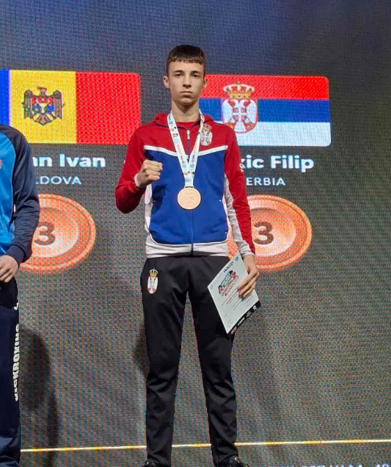 FOTO: Kik boks 028/Filip Jokić