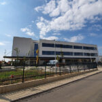 U srpskim školama na centralnom Kosovu danas onlajn nastava FOTO: Srednjoškolski centar u Lapljem Selu (Foto Kim)