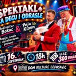 Kosovska policija obustavila predstavu za decu u Lešku, Eljšani: Organizatori nisu imali dozvolu, pojačan oprez pred sutrašnju presudu