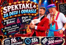 Kosovska policija obustavila predstavu za decu u Lešku, Eljšani: Organizatori nisu imali dozvolu, pojačan oprez pred sutrašnju presudu