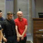 Počelo suđenje Šeholiju: Negirao krivicu za špijunažu i ucenu FOTO: KOHA/Foto: Driton Paçarada/Fatmir Šeholi