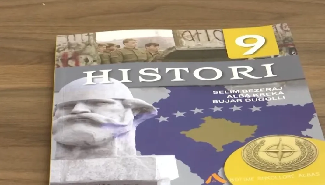 Rat na Kosovu u jednom poglavlju, "OVK na manje od jedne strane": Traže više „nacionalne istorije“ u udžbenicima