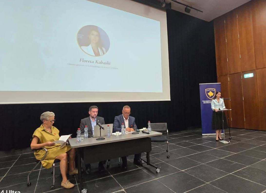 FOTO: Kosovska komisija za nestala lica