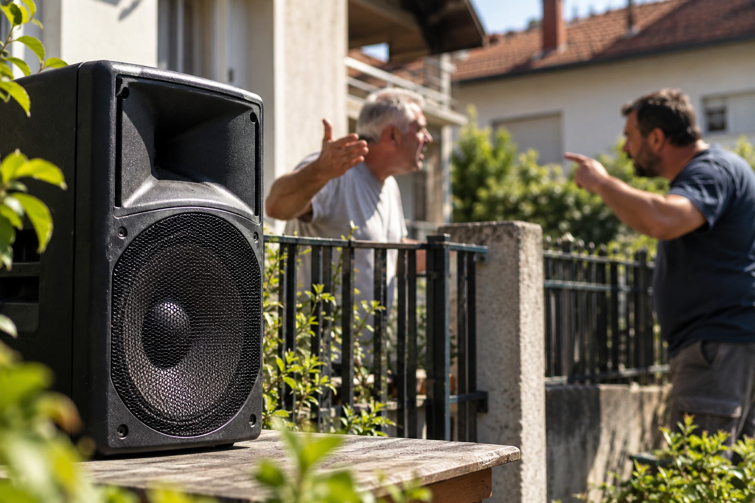 Glasna muzika posvađala komšije u Mikronaselju, intervenisala policija