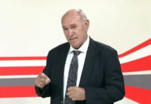 Krasnići: Nijedna izmena zakona na Kosovu ne može uticati na odluke Specijalizovanih veća FOTO: Kolj Krasnići/Koha
