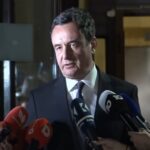 Kurti: Sporazum sa LDK-om je važeći, ponovo ćemo se sastati FOTO: RTK/Aljbin Kurti noću