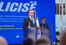 Od 2021. do 2025. budžet KP porastao gotovo 58 odsto; Kurti najavljuje nova ulaganja i žandarmeriju