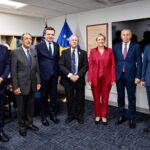 Kurti u Njujorku sa gradonačelnicima sa juga Srbije: Hag i „Preševska dolina“ kroz diplomatsku agendu