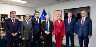 Kurti u Njujorku sa gradonačelnicima sa juga Srbije: Hag i „Preševska dolina“ kroz diplomatsku agendu