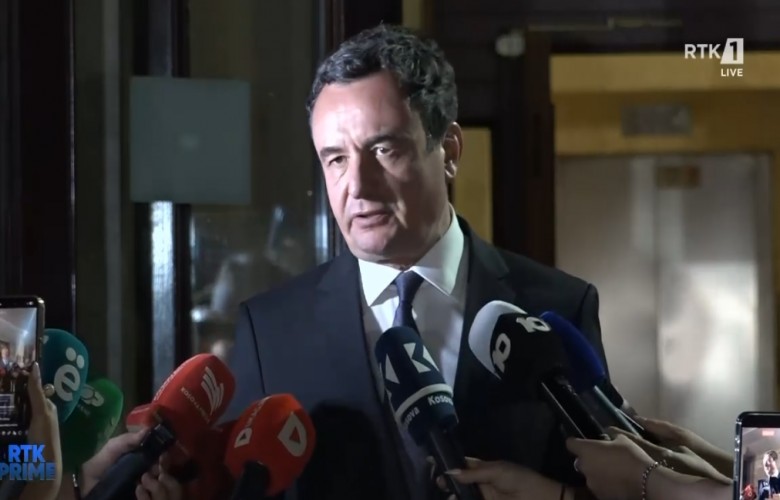 Kurti: Sporazum sa LDK-om je važeći, ponovo ćemo se sastati