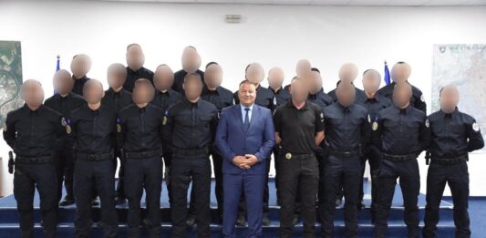 FOTO: Kosovska policija specijalci