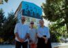 Od „Kosovo čeka“ do „U ime naroda, proglasite ih nevinim“: Kako se Kosovo i dijaspora mobilišu pred presudu Tačiju i ostalima FOTO: Orange girl/Mural podrške haškim pritvorenicima/besiane musmurati