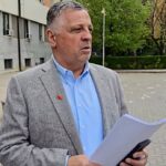 Nasim Haradinaj demonstrantima: Ne idite ka Gračanici! Srpske sredine tokom dana mirne FOTO: Nasim Haradinaj fb