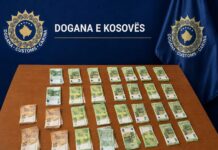 Na Vrbnici pronađeno 30.000 neprijavljenih evra