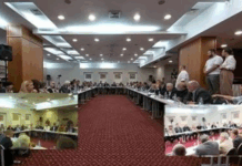 Tri srpske organizacije sa Kosova pozivaju na podršku Studentskoj listi, sutra okrugli sto u Beogradu FOTO: SNF/ Okrugli sto