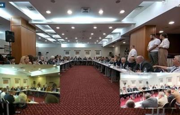 Tri srpske organizacije sa Kosova pozivaju na glas za Studentsku listu, 12. oktobra u Beogradu organizuju i okrugli sto