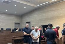 Suđenje Pantiću i Zariću: Svedokinja navela da se porodila u kući u kojoj su ih držale srpske snage u Istoku i da nije odvedena u bolnicu FOTO: Zakletva za pravdu/Suđenje Pantiću i Zariću