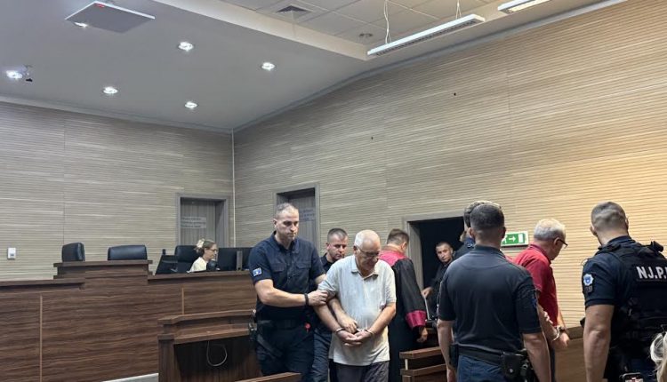 Suđenje Pantiću i Zariću: Svedokinja navela da se porodila u kući u kojoj su ih držale srpske snage u Istoku i da nije odvedena u bolnicu