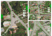Kosovski savez: Tri opštinske parcele za jednu od 4,6 ari? Traže povlačenje tačke sa sutrašnje sednice u Gračanici FOTO: Kosovski savez/Opština Gračanica, parcele
