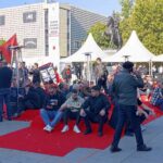Posle presude Tačiju i ostalim: „Ne u moje ime“, Konjufca: Strašno za Kosovo FOTO: KoSSev/Priština, UČK, čekanje presude