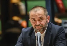 Bivši pripadnik OVK Fadilj Puškoli uhapšen u Severnoj Makedoniji po poternici Srbije FOTO: Fadilj Puškoli FB