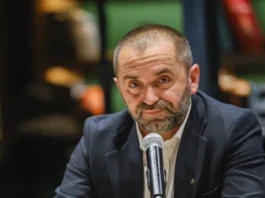 Bivši pripadnik OVK Fadil Puškoli uhapšen u Severnoj Makedoniji po poternici Srbije FOTO: Fadilj Puškoli FB